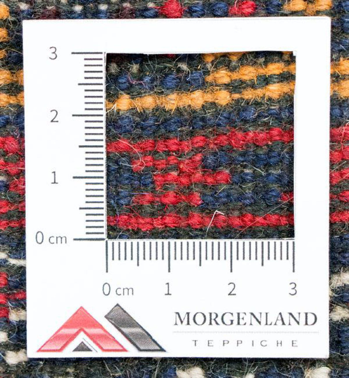 Belutsch Rug - 135 x 75 cm - orange