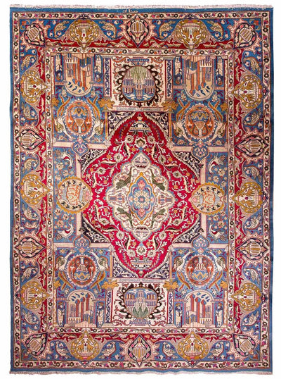 Kashmar Rug 255x349cm - Persian Rugs
