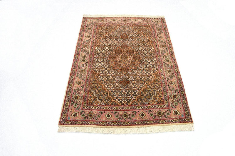 Perser Rug - Tabriz - Royal - 125 x 83 cm - brown