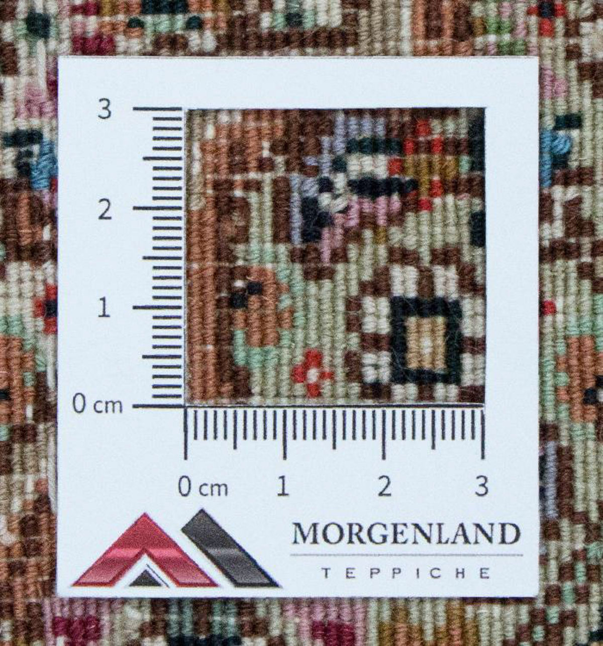 Perser Rug - Tabriz - Royal - 125 x 83 cm - brown