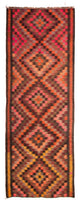 Antique Kilim Rug 380x150cm
