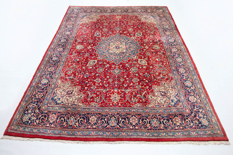 Perser Rug - Classic - 400 x 300 cm - red