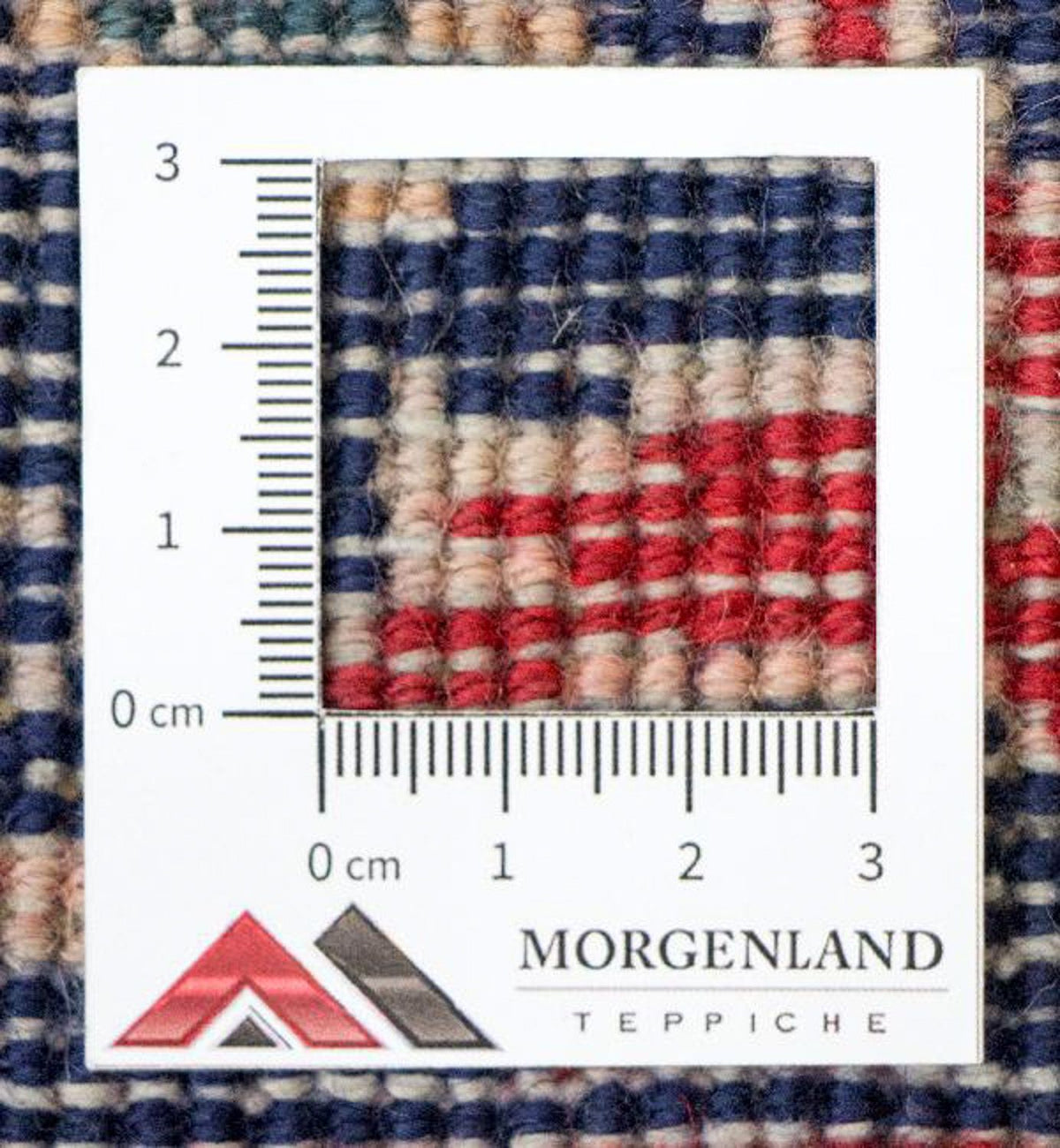 Perser Rug - Classic - 400 x 300 cm - red