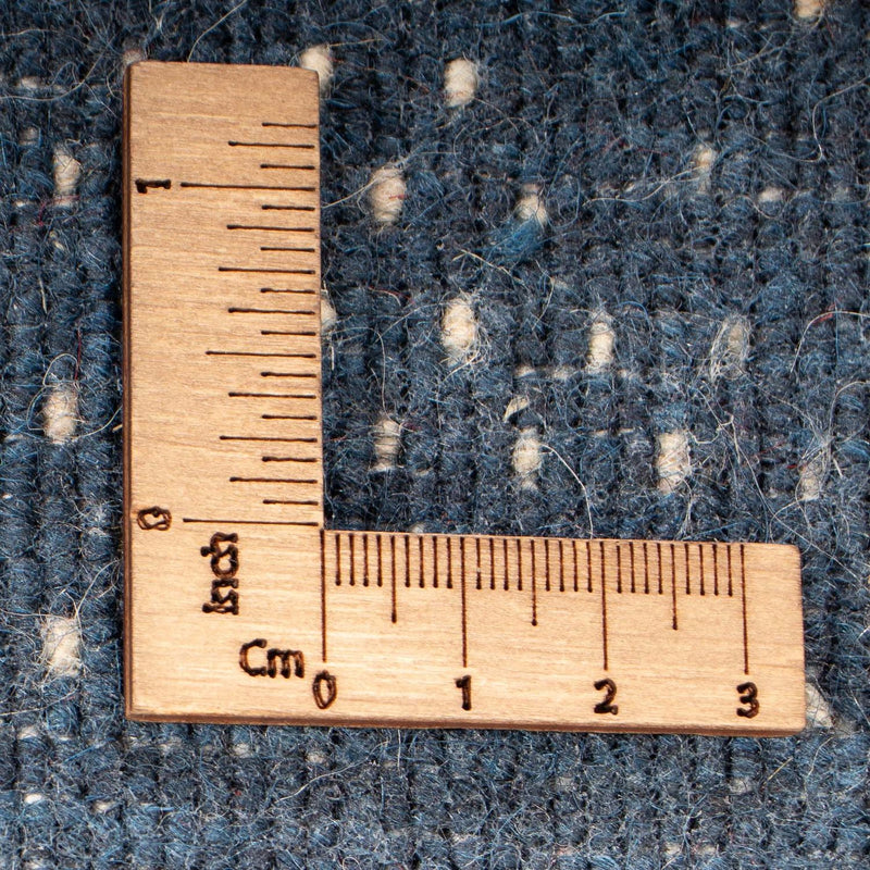 Gabbeh Rug - Loribaft Softy - 197 x 143 cm - multicolored