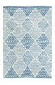 Modern Kilim Rug 92x62cm - Wool Rug