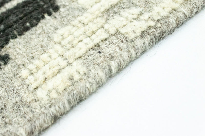 Kelim Rug - Trendy - 92 x 63 cm - green