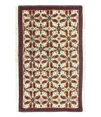 Perser Rug - Classic - 97 x 65 cm - beige