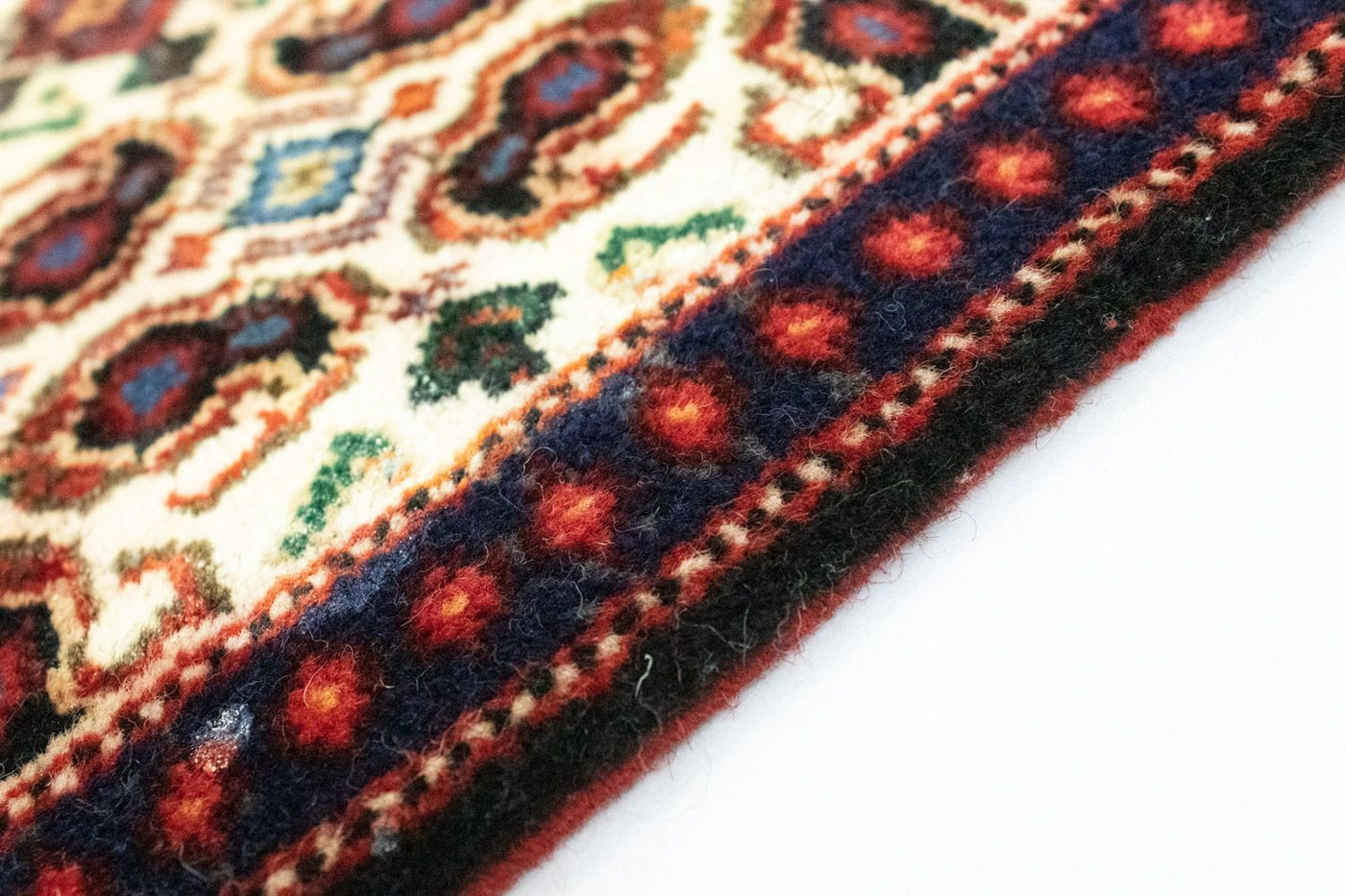 Sarouk Rug 97x65cm - Persian Rugs