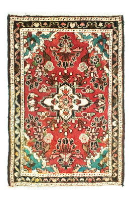 Perser Rug - Nomadic - 97 x 64 cm - red