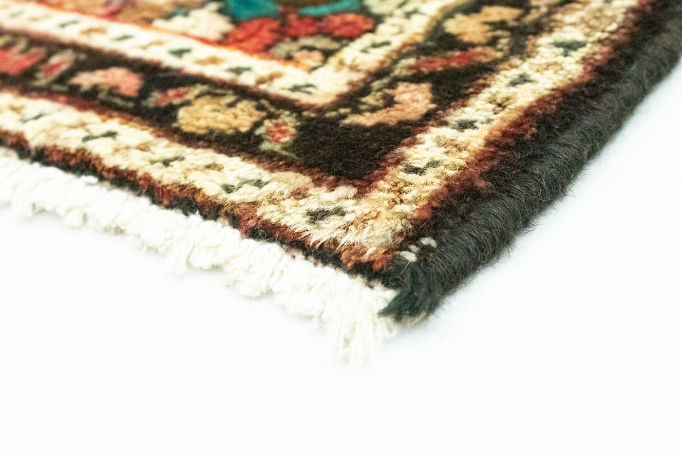Hamadan Rug 97x64cm - Persian Rugs