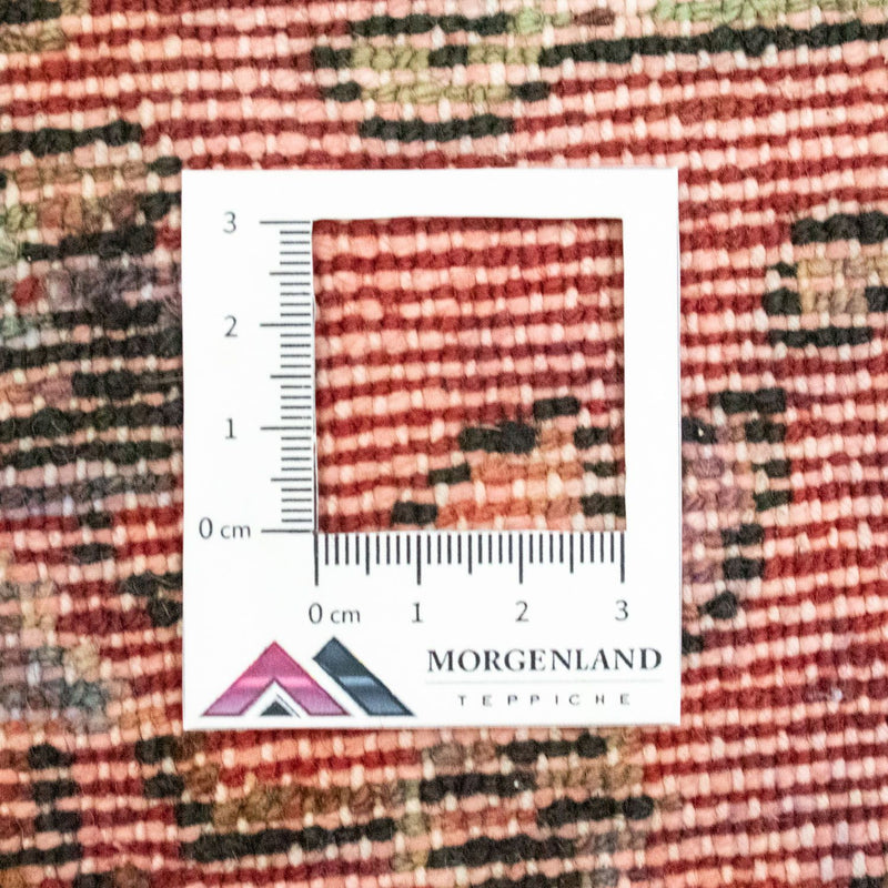 Perser Rug - Nomadic - 97 x 64 cm - red