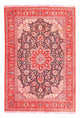 Qom Rug 240x172cm - Persian Rugs