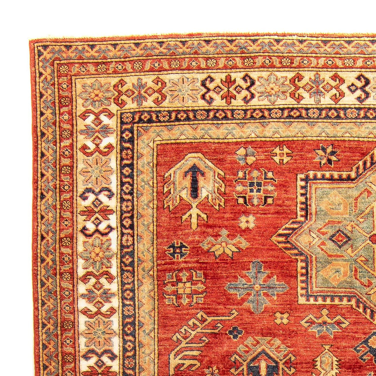 Ziegler Rug - Kazak - 252 x 187 cm - red