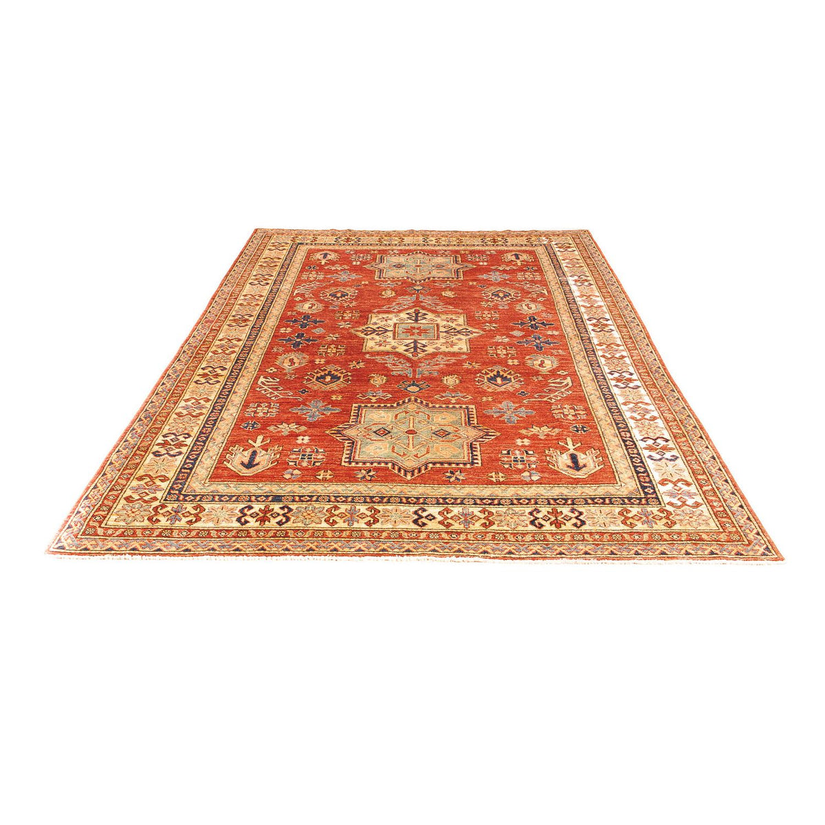 Ziegler Rug - Kazak - 252 x 187 cm - red