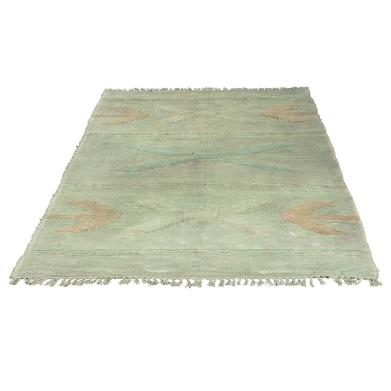 Modern Kilim Rug 208x130cm - Wool Rug