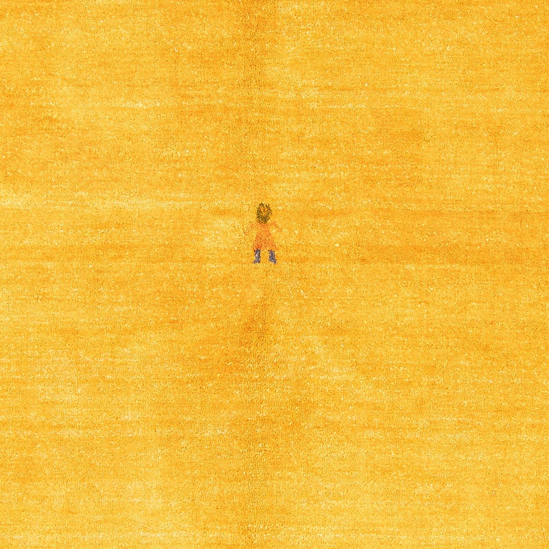 Gabbeh Rug - Indus - 238 x 171 cm - gold