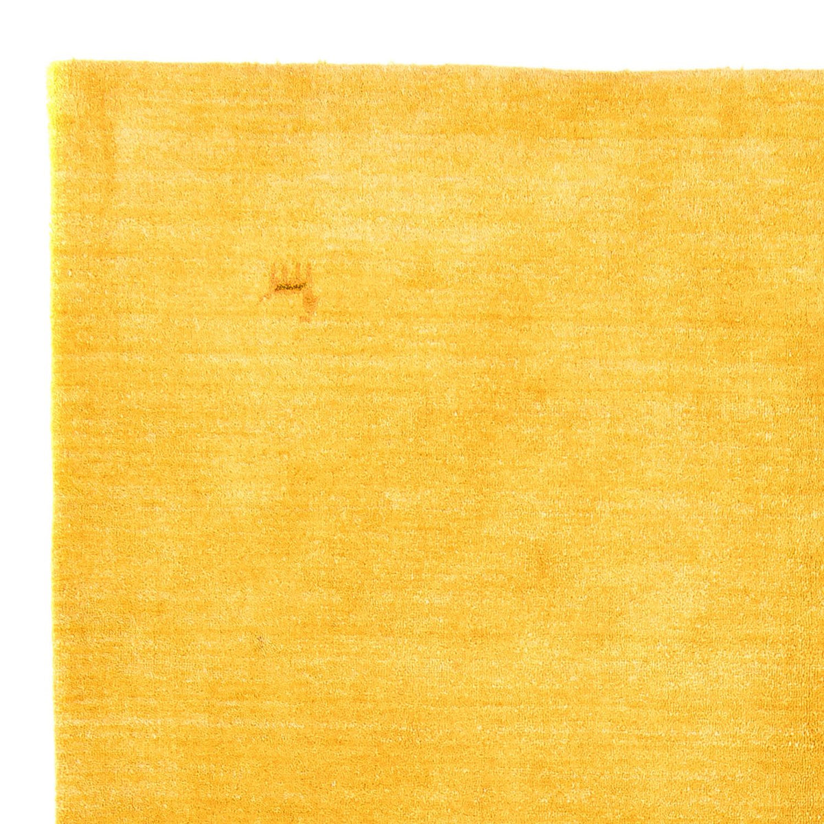 Gabbeh Rug - Indus - 238 x 171 cm - gold