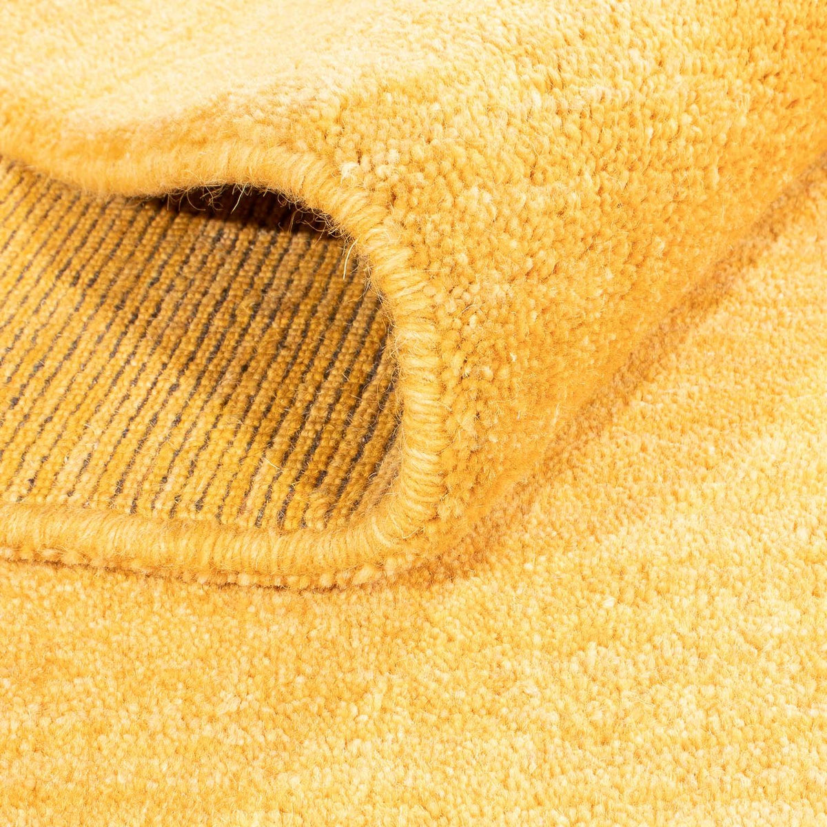 Gabbeh Rug - Indus - 238 x 171 cm - gold