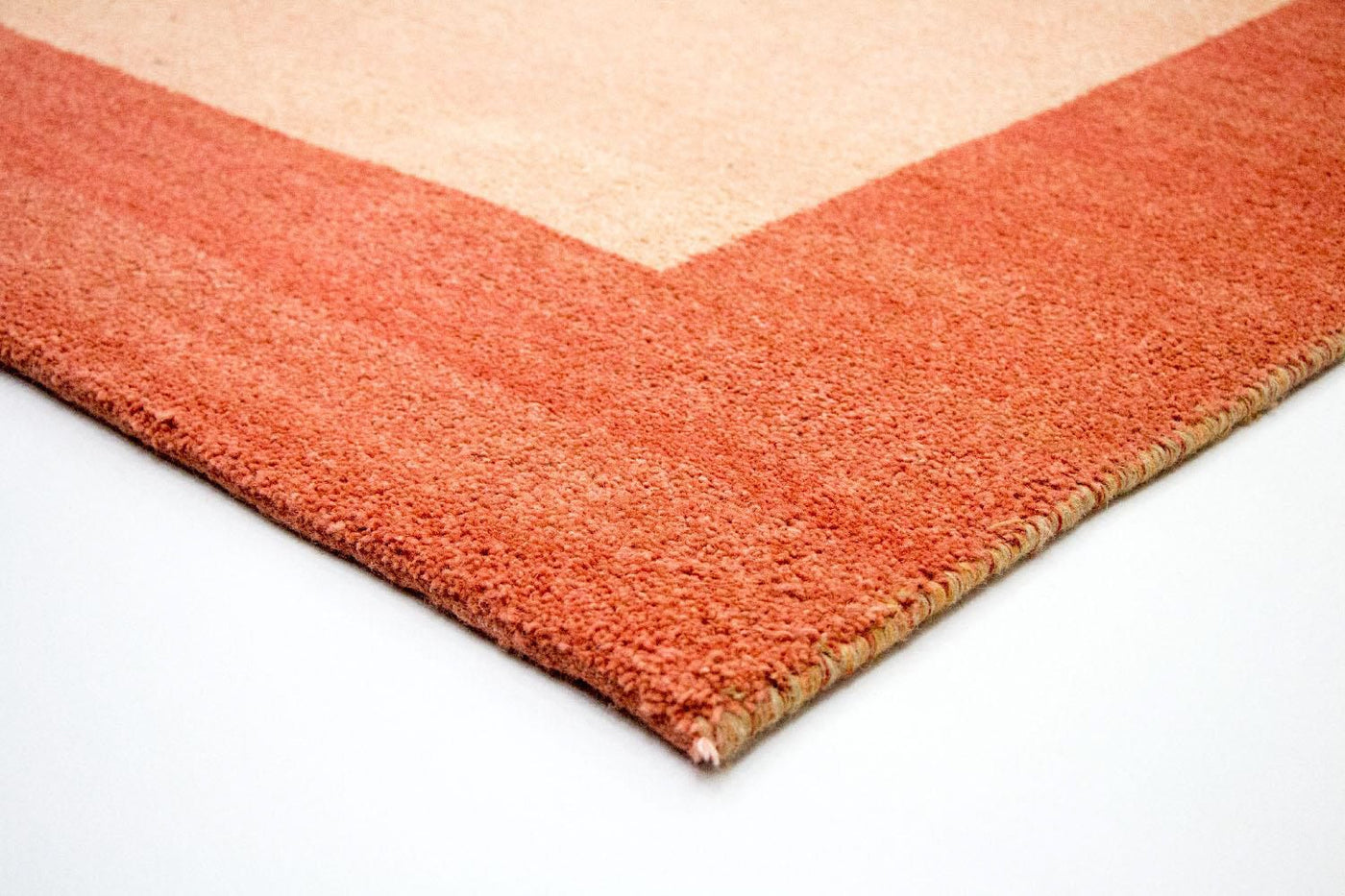 Indo Gabbeh Rug 242x175cm - Wool Rug