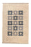 Kelim Rug - Trendy - 178 x 117 cm - beige