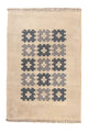Modern Kilim Rug 178x117cm - Wool Rug