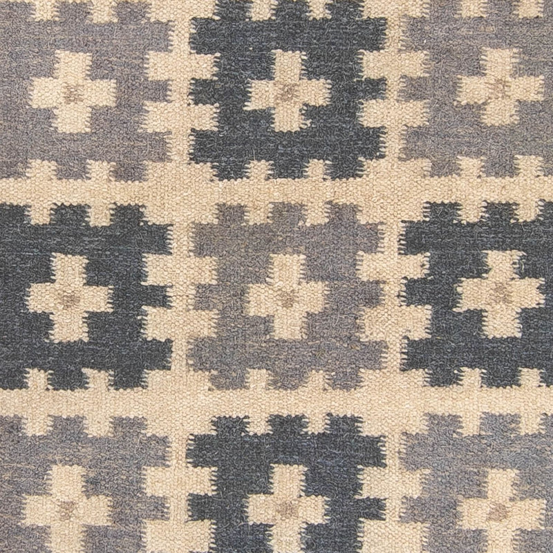 Kelim Rug - Trendy - 178 x 117 cm - beige