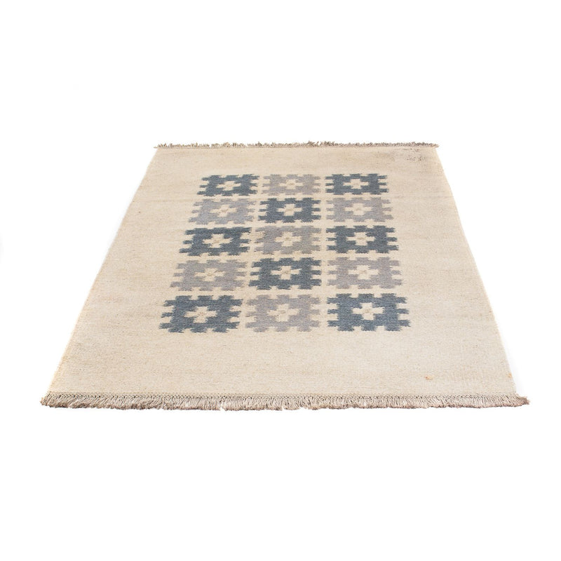 Kelim Rug - Trendy - 178 x 117 cm - beige