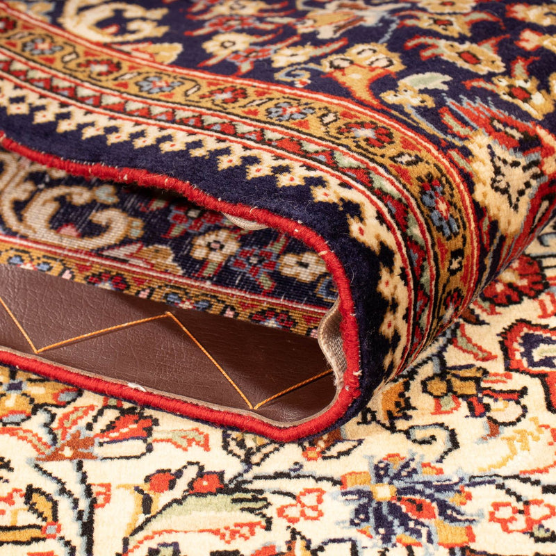 Perser Rug - Ghom - 210 x 145 cm - beige