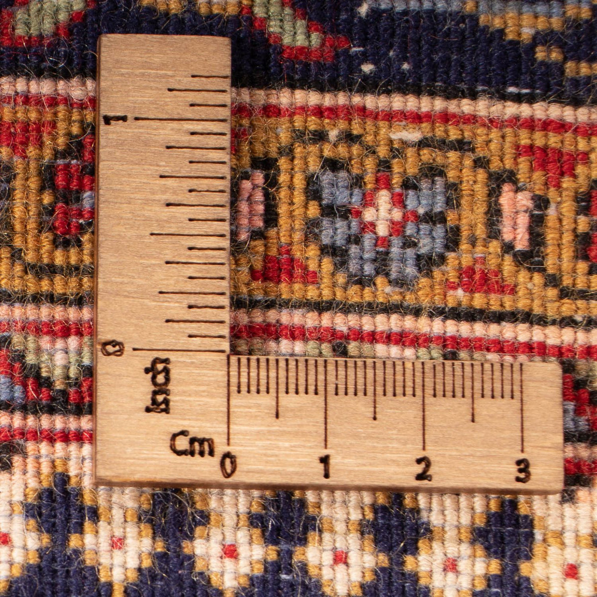 Perser Rug - Ghom - 210 x 145 cm - beige