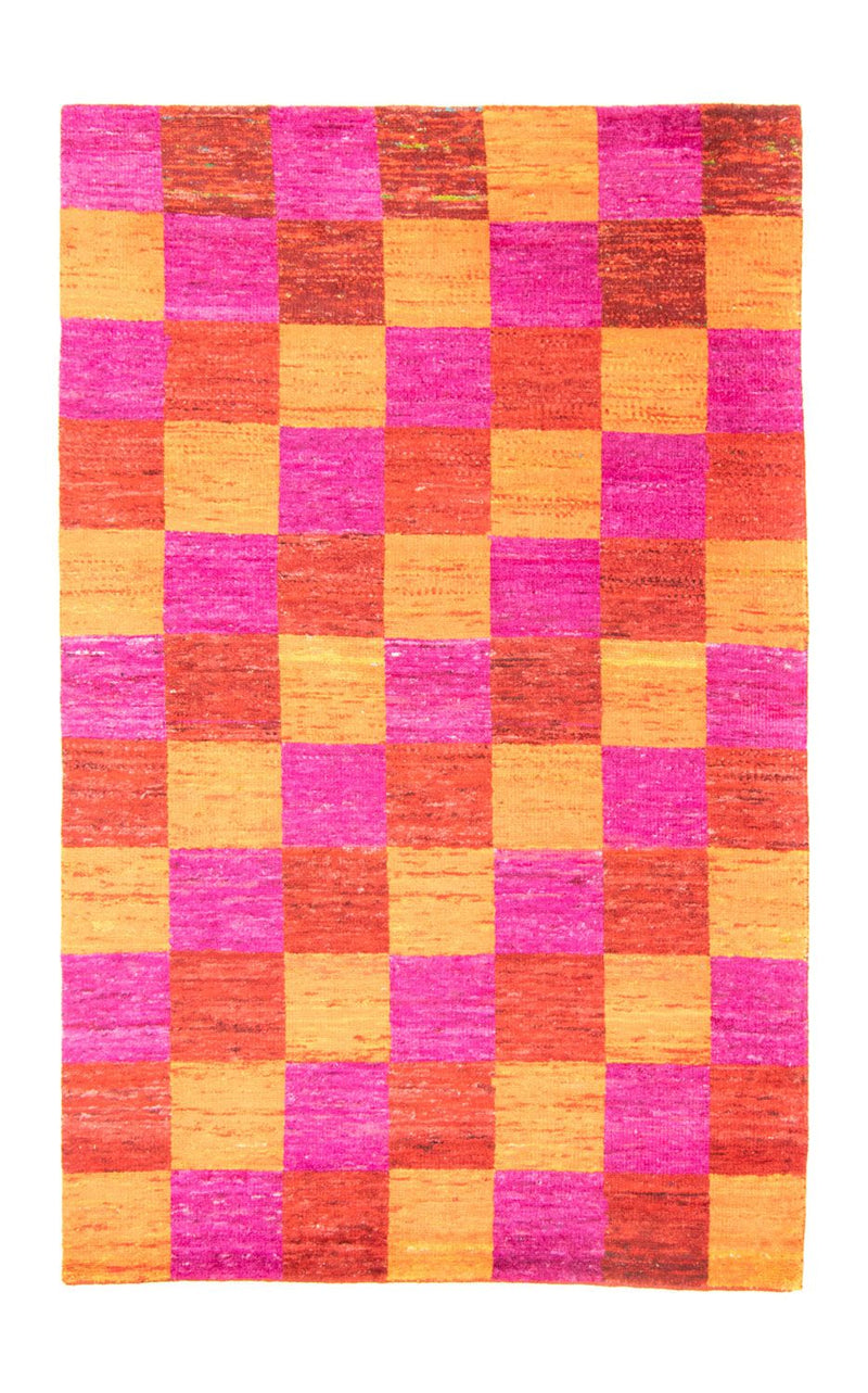 Designer Rug - 243 x 160 cm - colorful