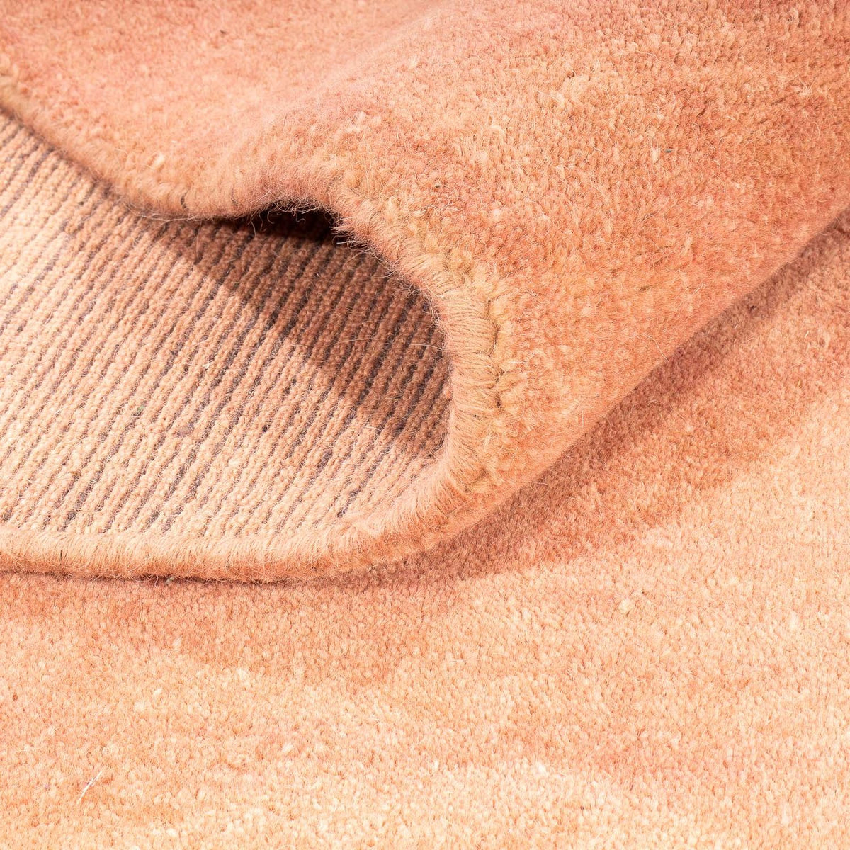 Gabbeh Rug - Softy - 245 x 178 cm - light brown