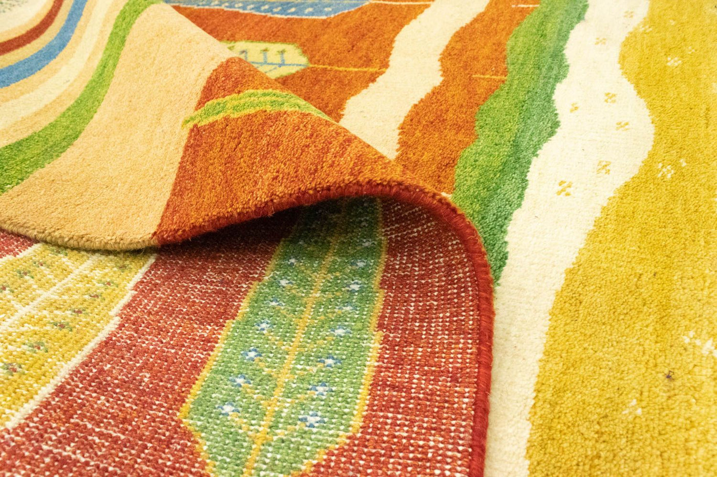 Designer Rug 240x170cm - Designerteppich
