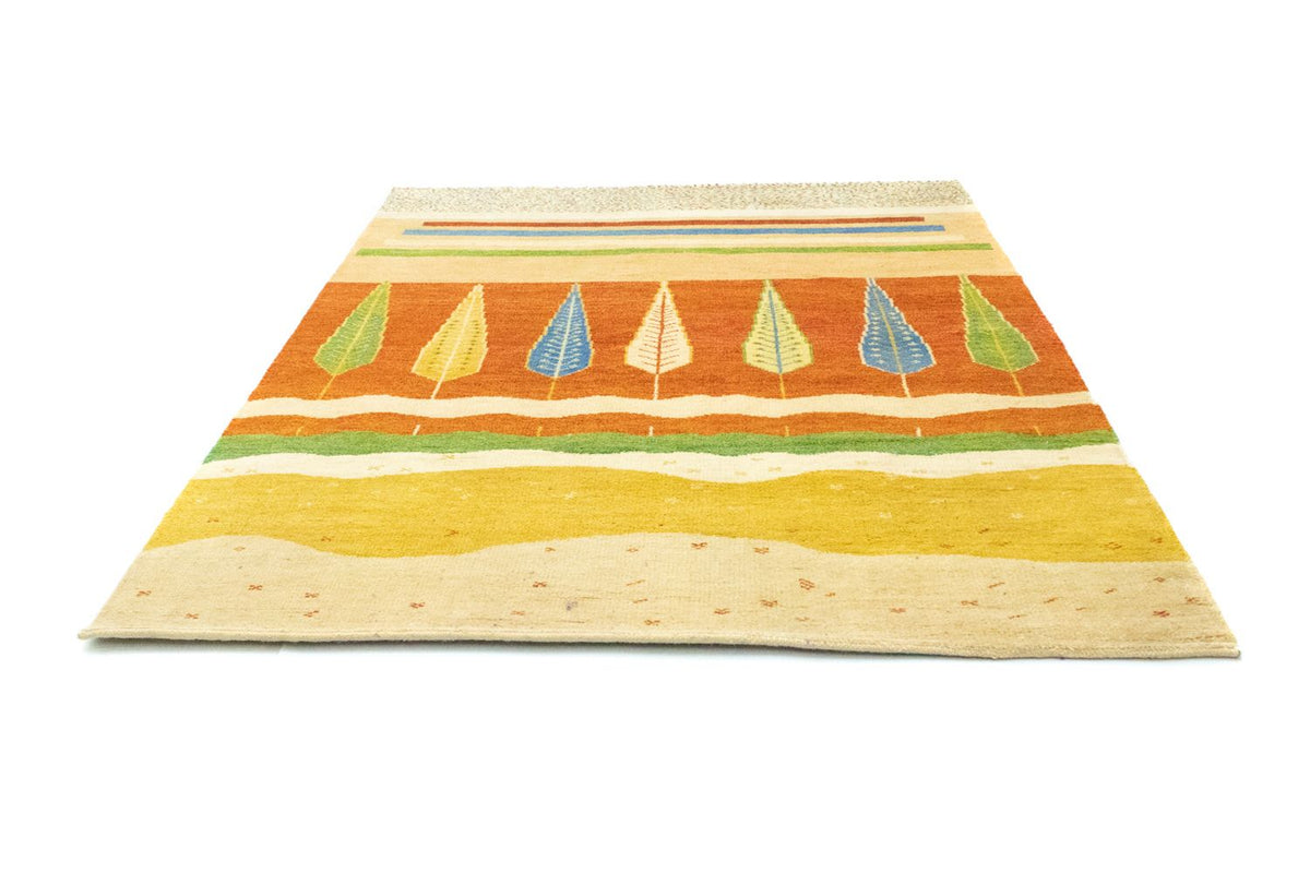 Designer Rug - 240 x 170 cm - orange