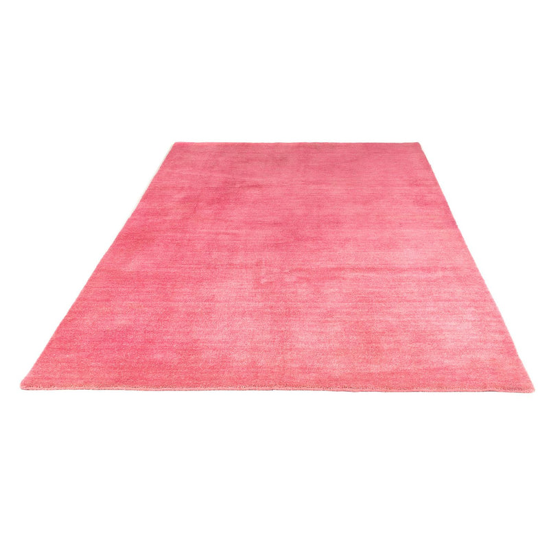Nepal Rug - 243 x 170 cm - light red