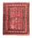 Pakistani Rug - 165 x 131 cm - light red