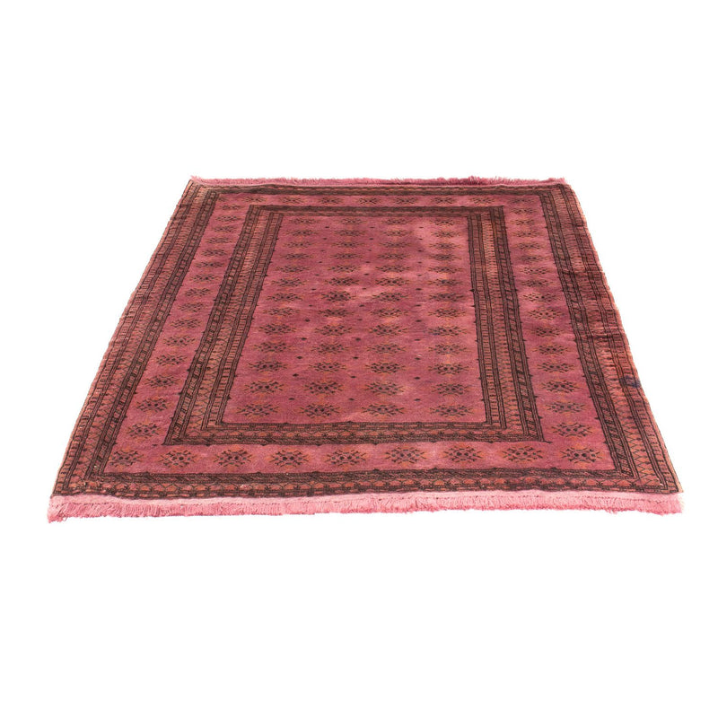 Pakistani Rug - 165 x 131 cm - light red