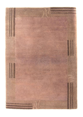 Nepal Rug - 180 x 124 cm - light chocolate