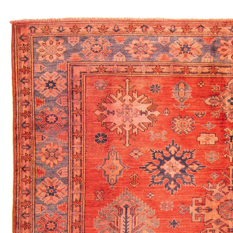 Ziegler Rug - Kazak - 231 x 184 cm - light red