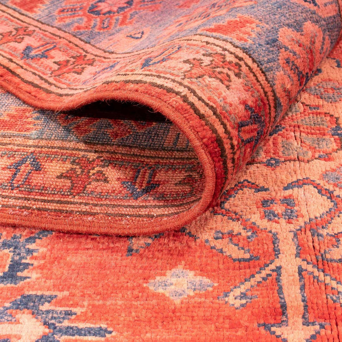 Ziegler Rug - Kazak - 231 x 184 cm - light red