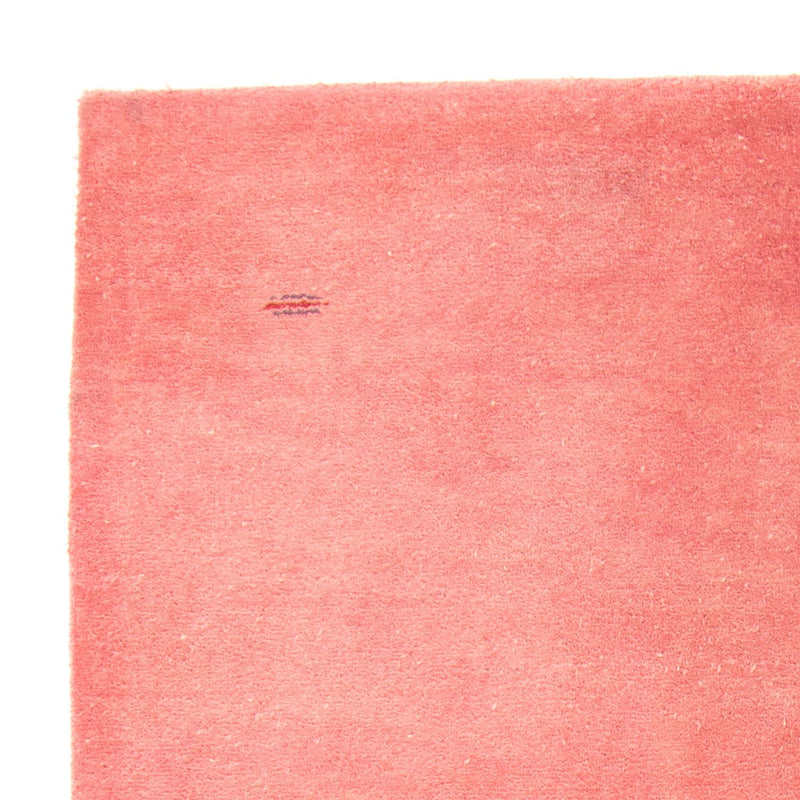 Gabbeh Rug - Indus - 225 x 165 cm - rose
