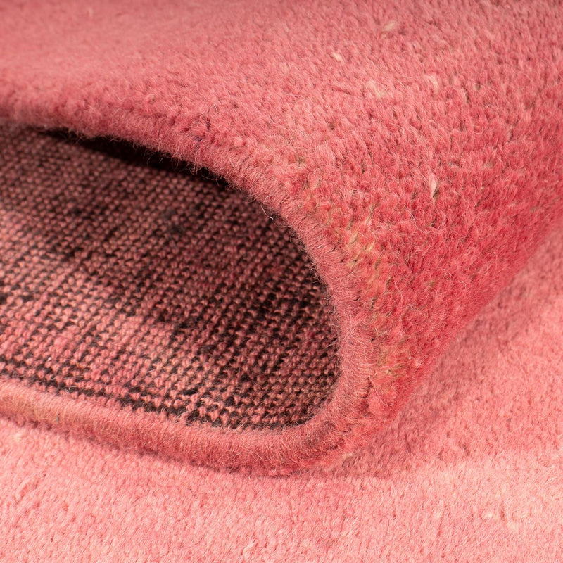 Gabbeh Rug - Indus - 225 x 165 cm - rose