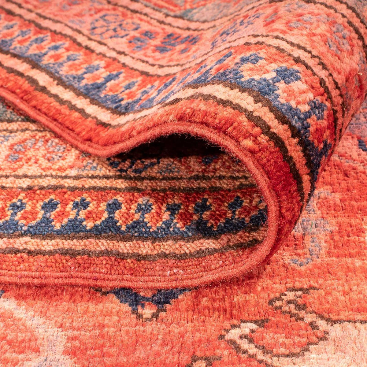 Ziegler Rug - Kazak - 244 x 183 cm - light red