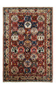 Bakhtiari Rug 315x207cm - Persian Rugs