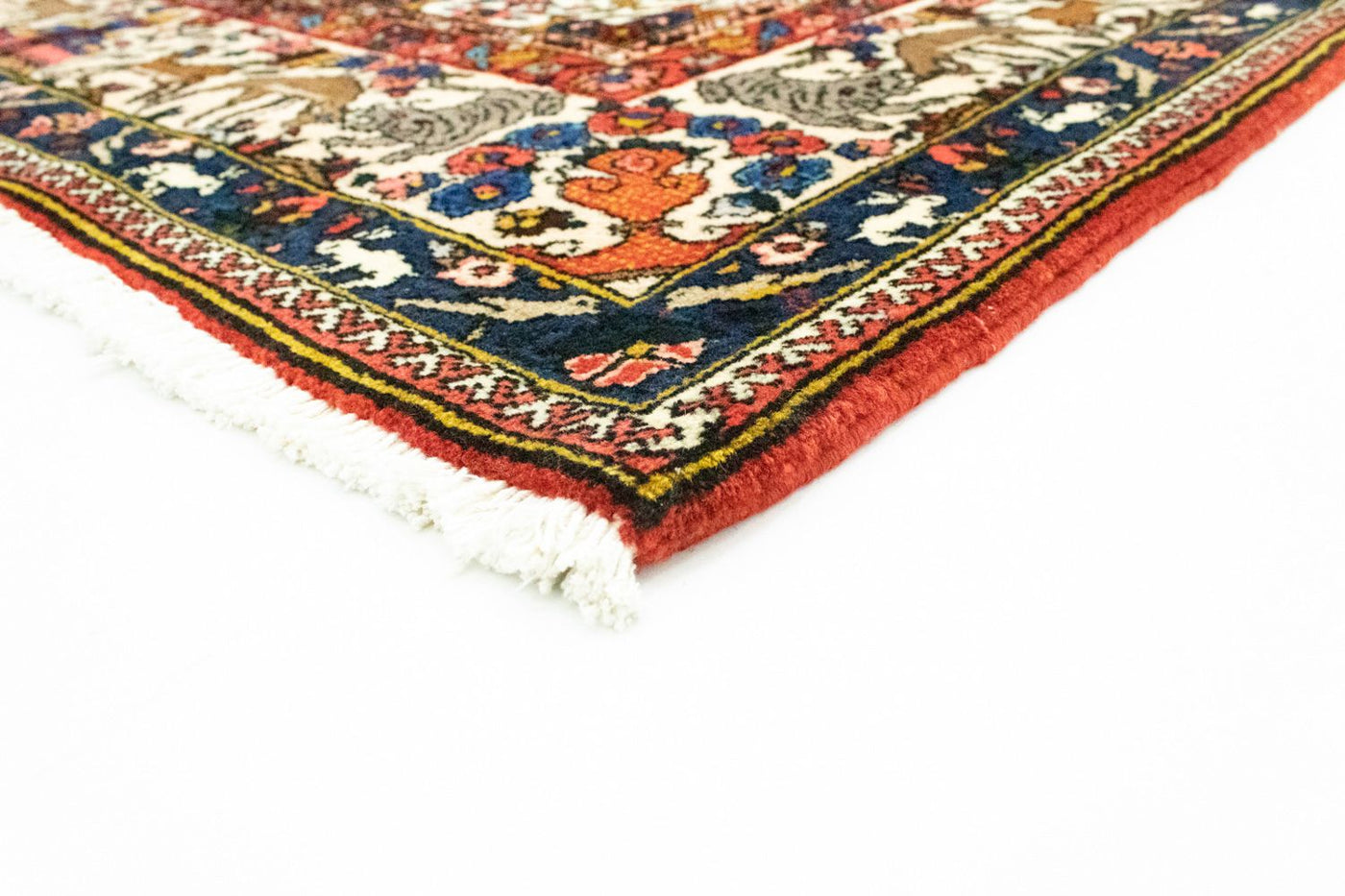Bakhtiari Rug 315x207cm - Persian Rugs