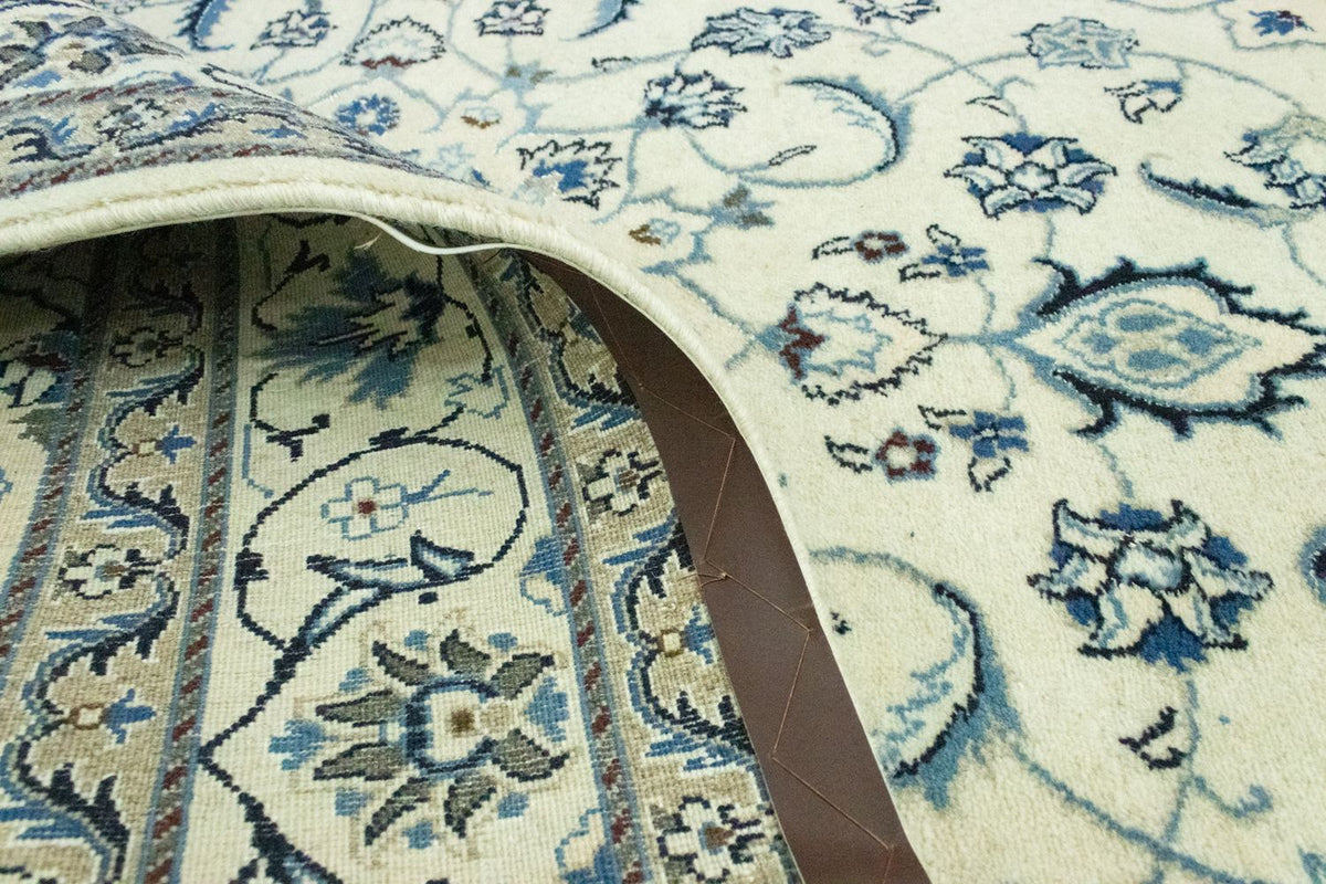 Perser Rug - Nain - Royal - 202 x 150 cm - beige