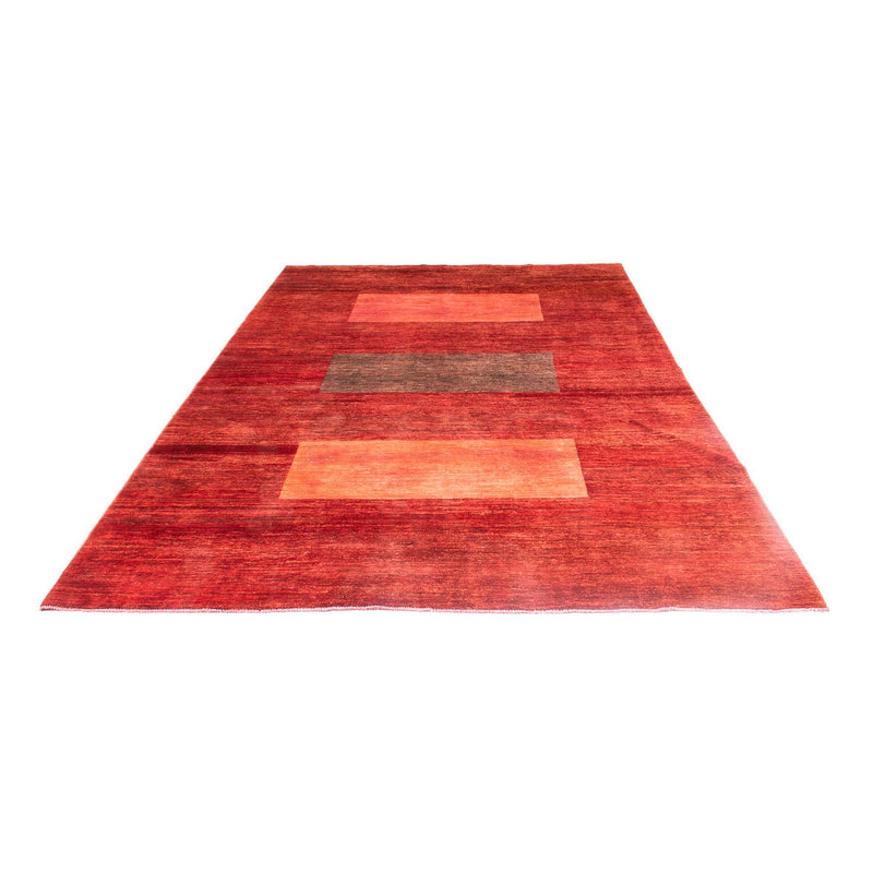 Gabbeh Rug - Loribaft Perser - 288 x 202 cm - red