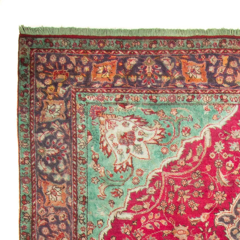 Perser Rug - Tabriz - 308 x 226 cm - dark red