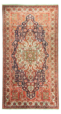 Perser Rug - Nomadic - 336 x 170 cm - light red