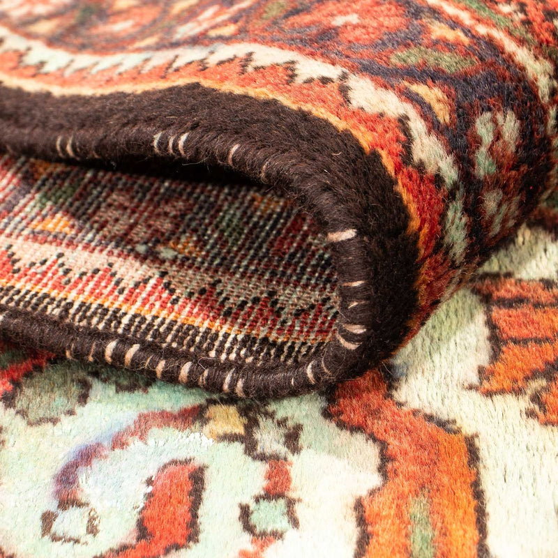 Perser Rug - Nomadic - 336 x 170 cm - light red