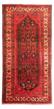 Hamadan Rug 297x154cm - Persian Rugs